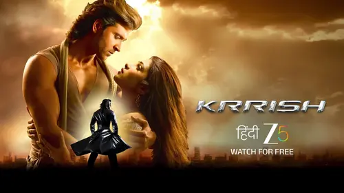 Krrish - Trailer Hindi Action Trailer Thumbnail