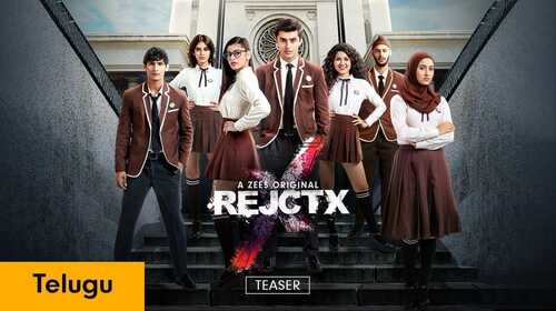 REJCTX - Teaser Telugu Mystery Trailer Thumbnail