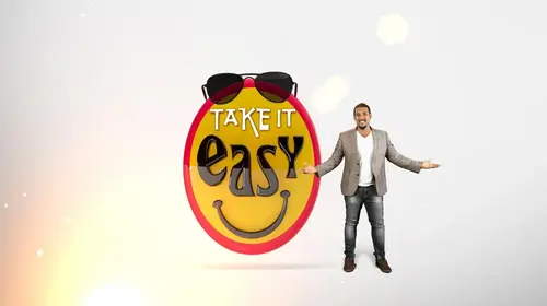Take It Easy Malayalam Reality Show Series Thumbnail