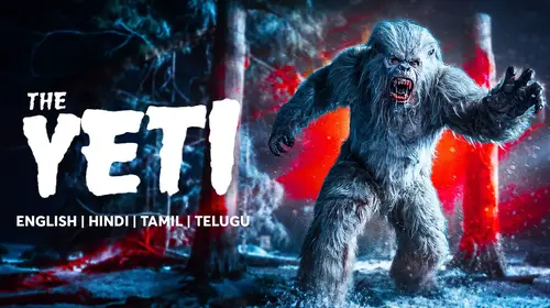 The Yeti English Horror Trailer Thumbnail