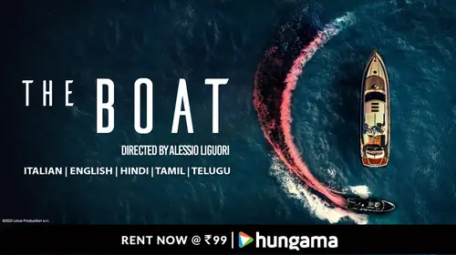 The Boat (Telugu) - Trailer Telugu Thriller Trailer Thumbnail