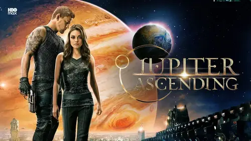 Jupiter Ascending English Science Fiction Movie Thumbnail