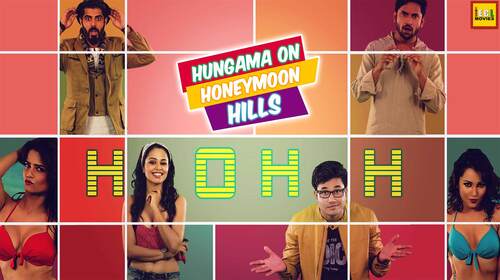 Hungama on Honeymoon Hills Hindi Entertainment Trailer Thumbnail