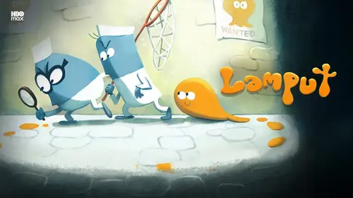 Lamput English Animation Trailer Thumbnail