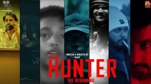 The Hunter Kannada Drama Movie Thumbnail