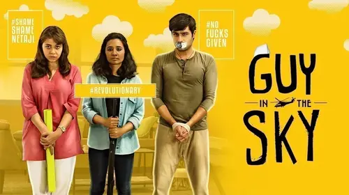 Guy In The Sky Hindi Drama Movie Thumbnail