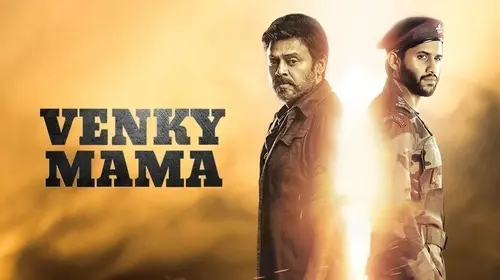 Venky Mama Hindi Action Trailer Thumbnail