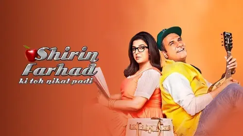 Shirin Farhad Ki Toh Nikal Padi Hindi Comedy Movie Thumbnail