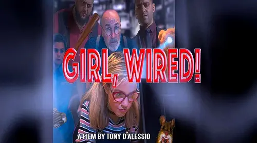 Girl Wired English Drama Movie Thumbnail
