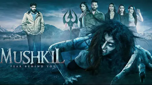 Mushkil - Fear Behind You Hindi Thriller Movie Thumbnail