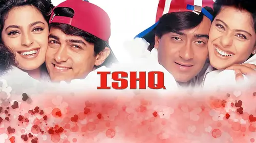 Ishq Hindi Comedy Movie Thumbnail