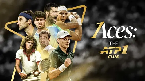 Aces: The ATP No.1 Club English Documentary Trailer Thumbnail