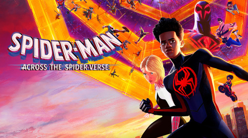 Spider-Man: Across The Spider-Verse English Action Movie Thumbnail