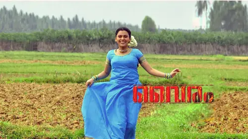 Vairam Malayalam Crime Movie Thumbnail