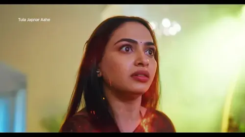 Ambika Sees Manjiri's True Colours - Tula Japnar Aahe - Promo Marathi Drama Trailer Thumbnail