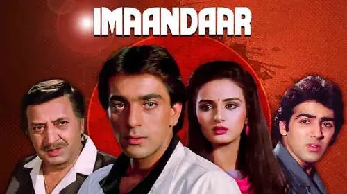 Imaandaar Hindi Drama Movie Thumbnail