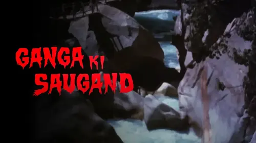 Ganga Ki Saugand Hindi Action Movie Thumbnail