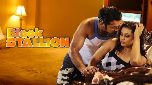 Black Stallion Malayalam Action Movie Thumbnail