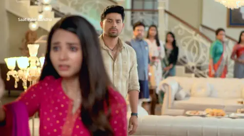 Saat Pake Bandha - Promo Bengali Romance Trailer Thumbnail