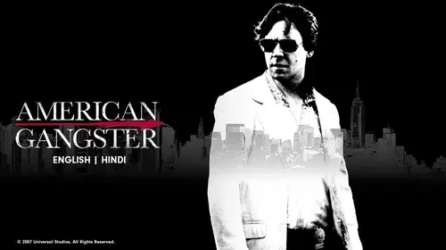 American Gangster English Documentary Trailer Thumbnail