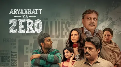 Aryabhatt Ka Zero Hindi Drama Movie Thumbnail