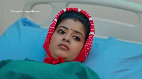 Bullabbai Tries to Expose Ahalya - Dheerga Sumangali Bhava - Promo Telugu Drama Trailer Thumbnail