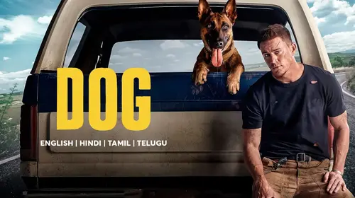 Dog English Comedy Movie Thumbnail