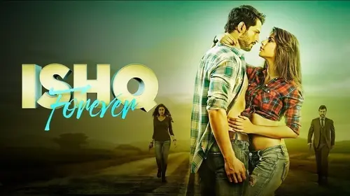 Ishq Forever Hindi Action Movie Thumbnail