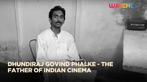 Dhundiraj Govind Phalke - The Father Of Indian Cinema Biography Shorts Thumbnail