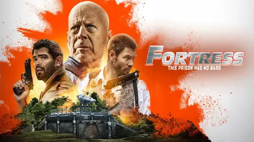 Fortress English Thriller Movie Thumbnail