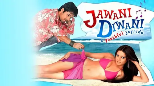 Jawani Diwani Hindi Comedy Movie Thumbnail