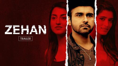 Zehan | Trailer Crime Trailer Thumbnail