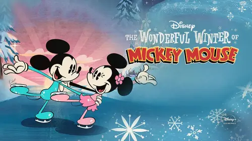 The Wonderful Winter of Mickey Mouse English Kids Movie Thumbnail