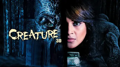 Creature 3D Hindi Horror Movie Thumbnail