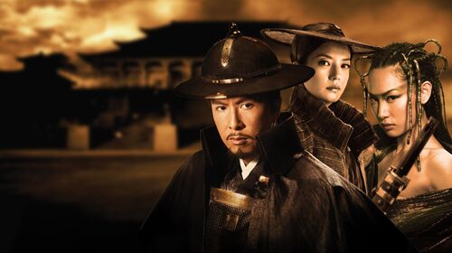 14 Blades English Action Movie Thumbnail