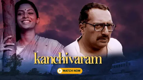 Kanchivaram Hindi Drama Movie Thumbnail