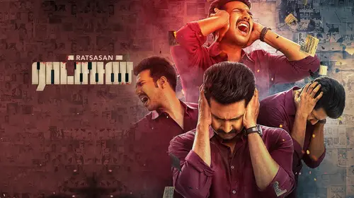 Ratsasan Tamil Action Movie Thumbnail