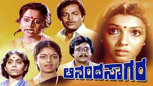 Ananda Sagara Kannada Drama Movie Thumbnail