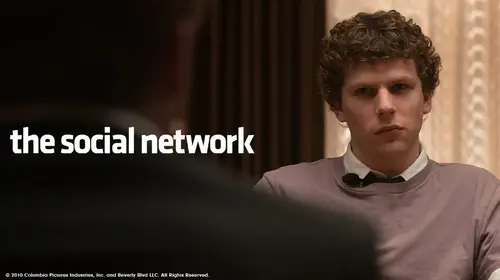 The Social Network English Drama Trailer Thumbnail