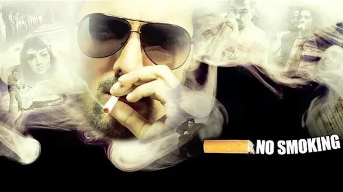 No Smoking Hindi Action Movie Thumbnail