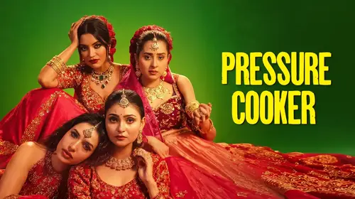 Pressure Cooker Bengali Crime Thriller Movie Thumbnail