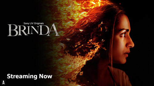 Brinda (Hindi) Hindi Thriller Trailer Thumbnail