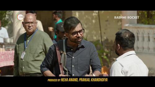 Rashmi Rocket | A Battle of Dignity & Pride | Promo Hindi Sports Trailer Thumbnail