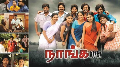 Naanga Tamil Drama Movie Thumbnail