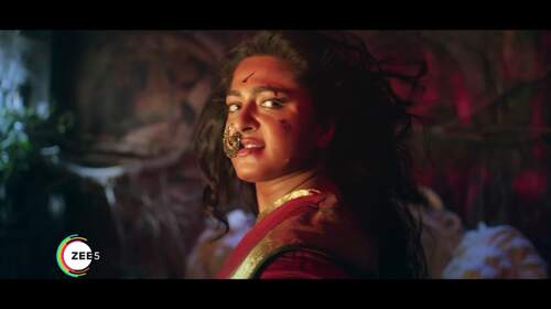 Bhaagamathie | Promo Tamil Horror Trailer Thumbnail