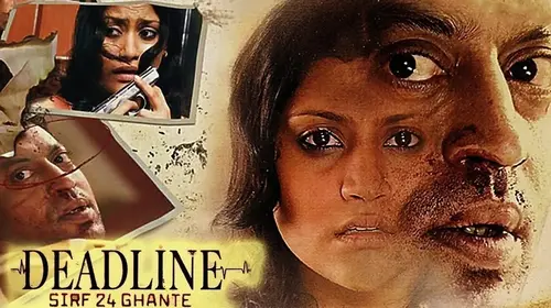 Deadline-Sirf 24 Ghante Hindi Suspense Movie Thumbnail