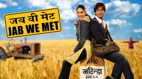 Jab We Met-Shorties Hindi Comedy Movie Thumbnail