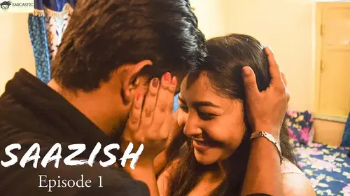 Saazish Hindi Suspense Shorts Thumbnail