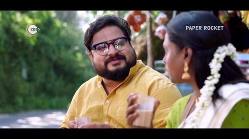 Paper Rocket | Unni, A Kind-Hearted Man | Trailer Tamil Drama Trailer Thumbnail