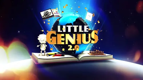 Little Genius 2.0 Tamil Reality Trailer Thumbnail